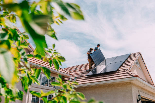 Best Flat Roof Repair Services  in Gamewell, NC