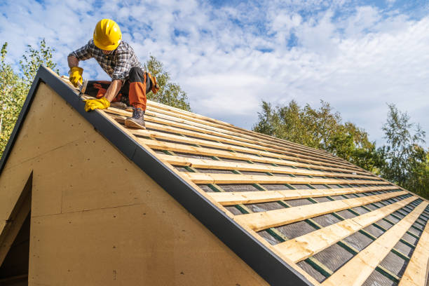 Best Storm Damage Roof Repair  in Gamewell, NC